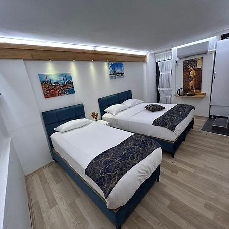 Seven Rooms Oldcity Hotel Stambuł Zewnętrze zdjęcie
