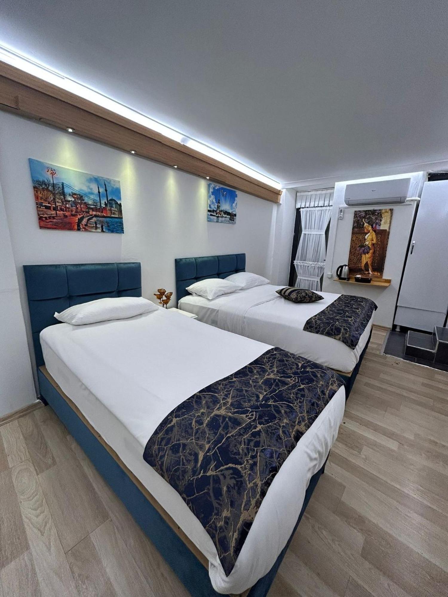 Seven Rooms Oldcity Hotel Stambuł Zewnętrze zdjęcie