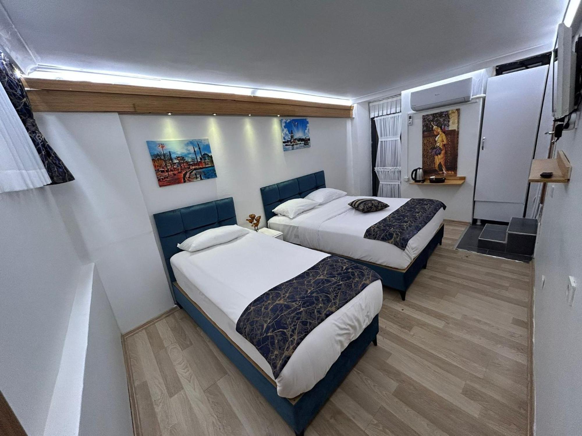 Seven Rooms Oldcity Hotel Stambuł Zewnętrze zdjęcie