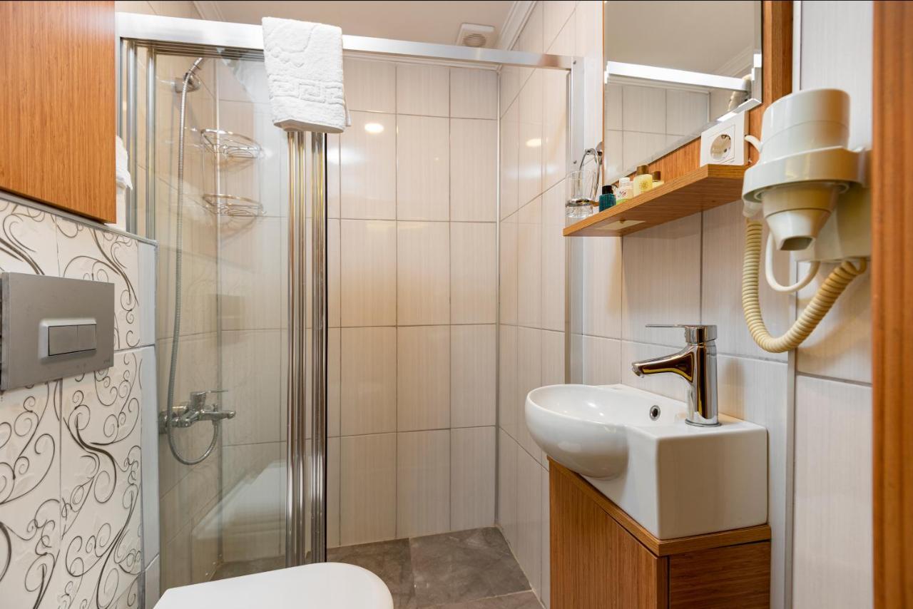 Seven Rooms Oldcity Hotel Stambuł Zewnętrze zdjęcie