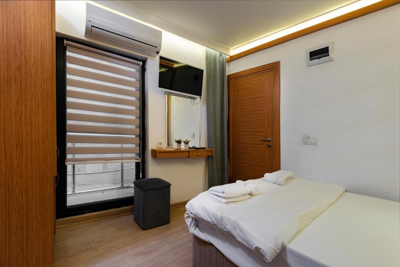 Seven Rooms Oldcity Hotel Stambuł Zewnętrze zdjęcie