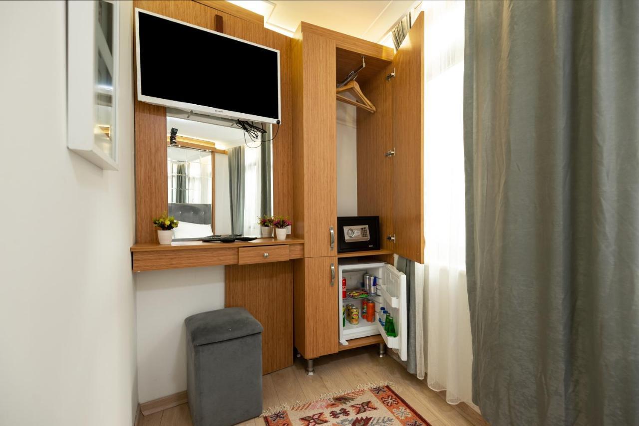 Seven Rooms Oldcity Hotel Stambuł Zewnętrze zdjęcie