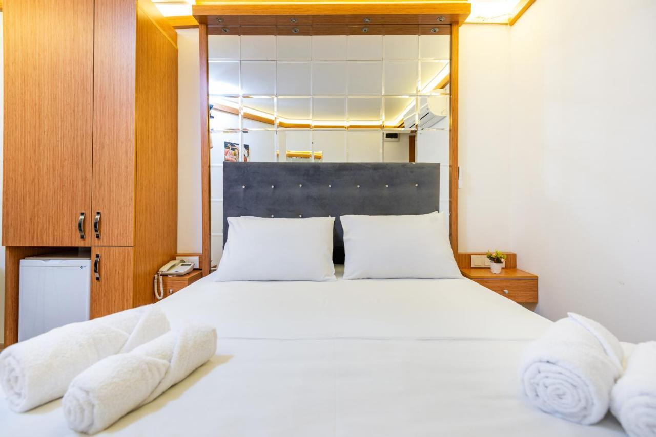 Seven Rooms Oldcity Hotel Stambuł Zewnętrze zdjęcie