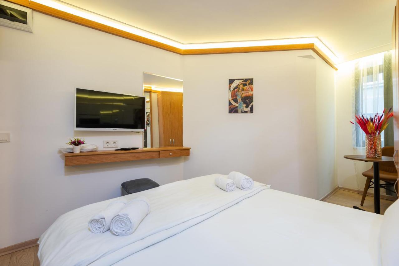Seven Rooms Oldcity Hotel Stambuł Zewnętrze zdjęcie