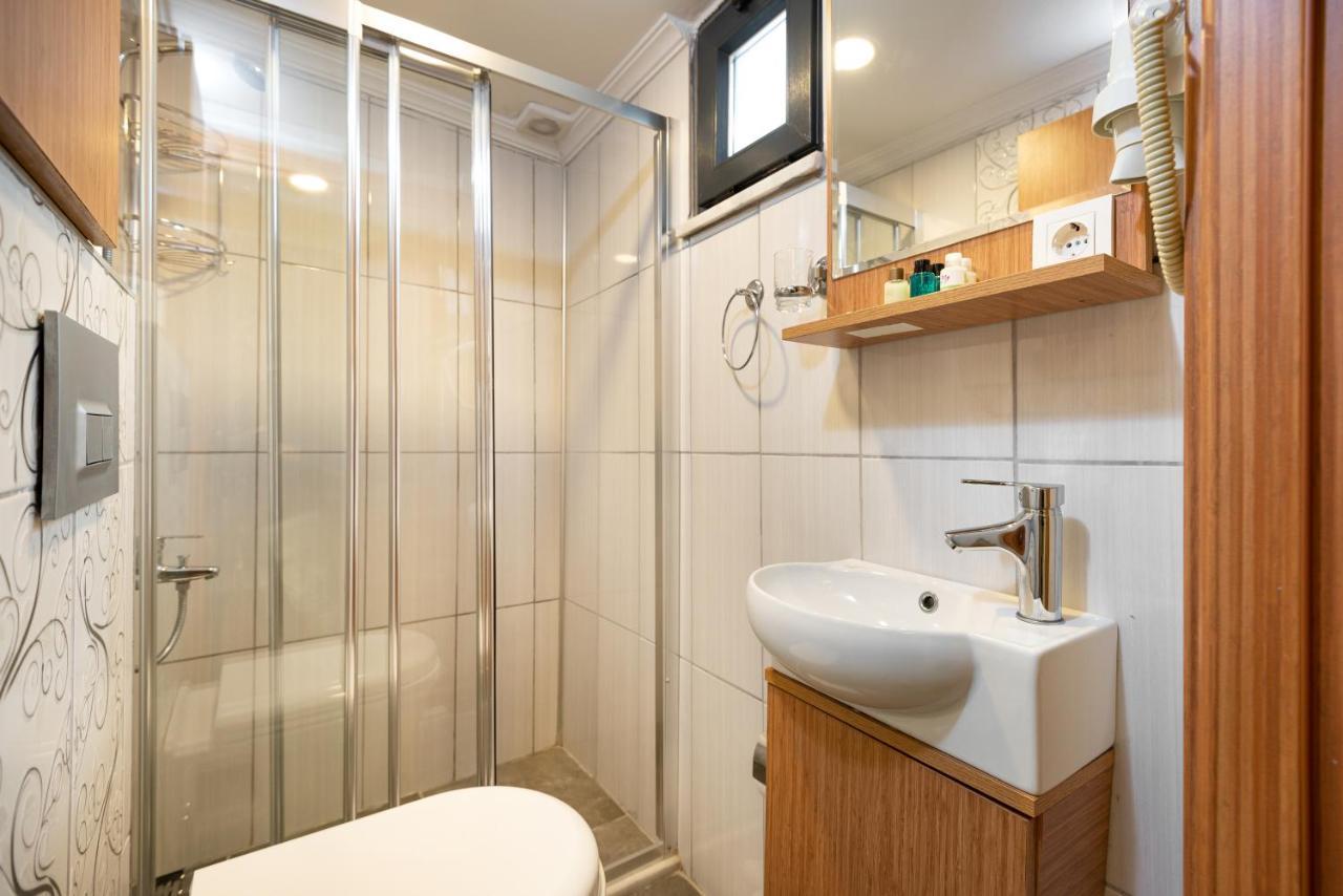 Seven Rooms Oldcity Hotel Stambuł Zewnętrze zdjęcie
