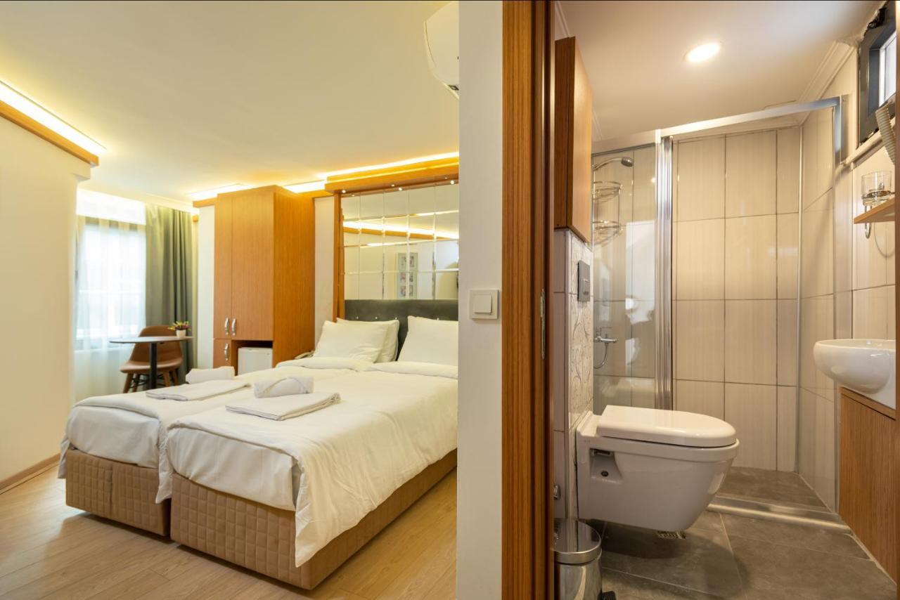 Seven Rooms Oldcity Hotel Stambuł Zewnętrze zdjęcie