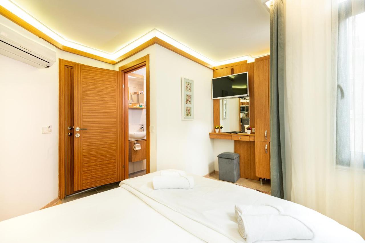 Seven Rooms Oldcity Hotel Stambuł Zewnętrze zdjęcie